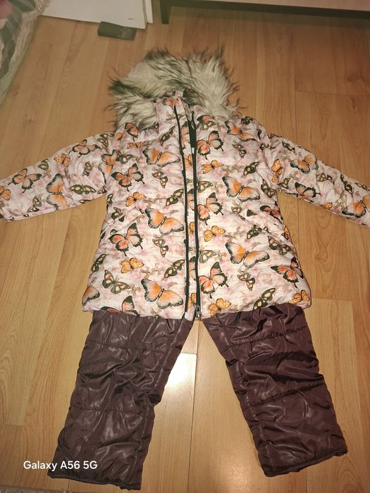 Детски ски екип      .