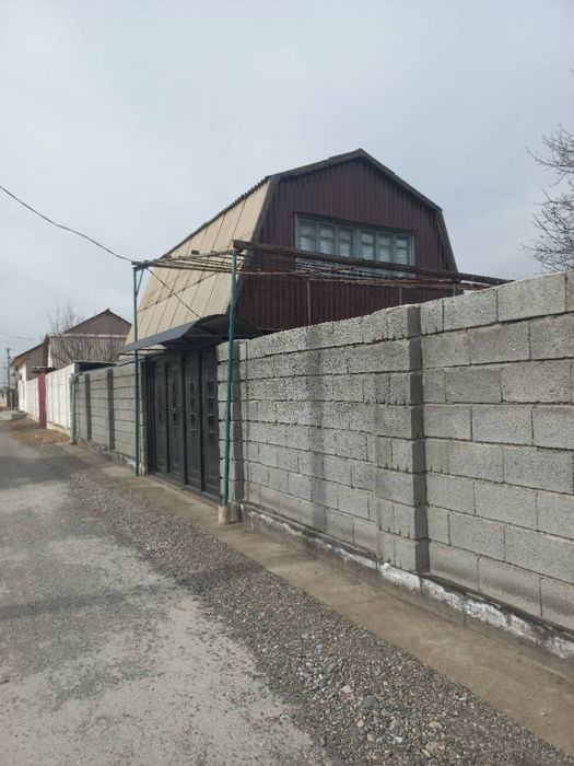 Дача. Город Ширин