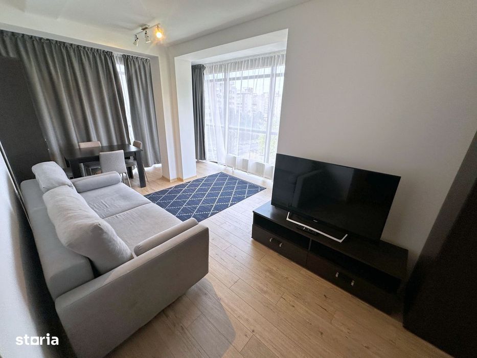 2 camere, bloc nou, in Marasti, zona Iulius Mall, strada Teodor Mihali — fotografia 3