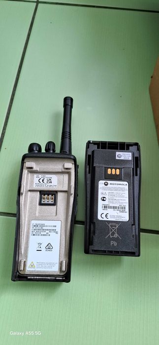 statie motorola DP1400
