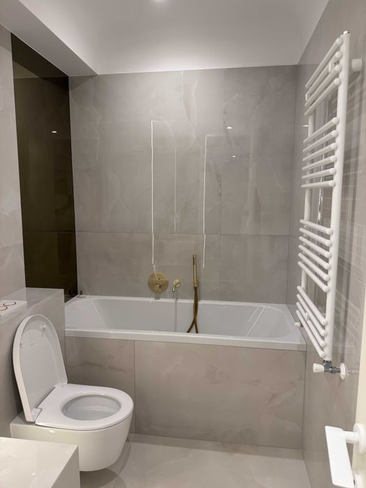 Apartament 2 camere de închiriat — Cortina North, prima închiriere