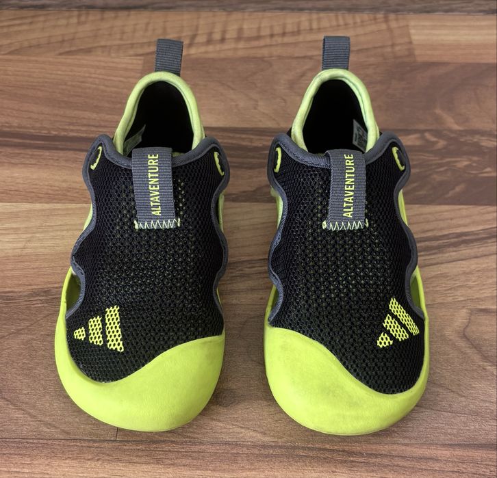 Кросовки ADIDAS для ребенка 3-5 лет, размер 160мм