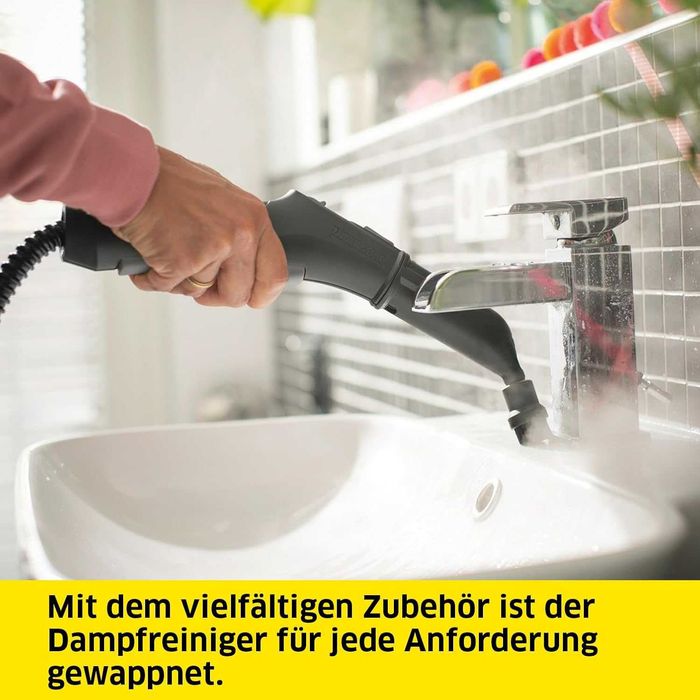 Парочистачка KARCHER SC 4 EasyFix, 2000W, 3.5bar