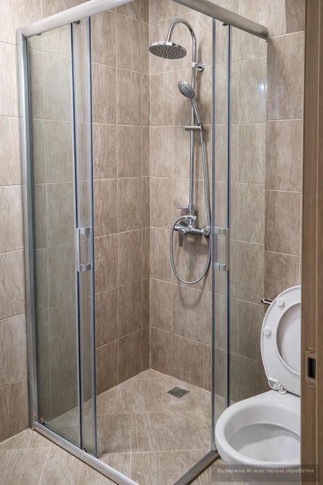 Тристаен апартамент под наем в кв. Мараша