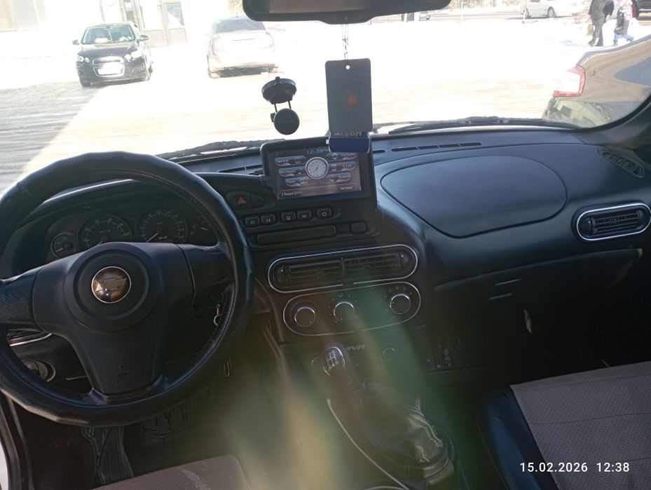 Нива Шевроле полноя комплектация