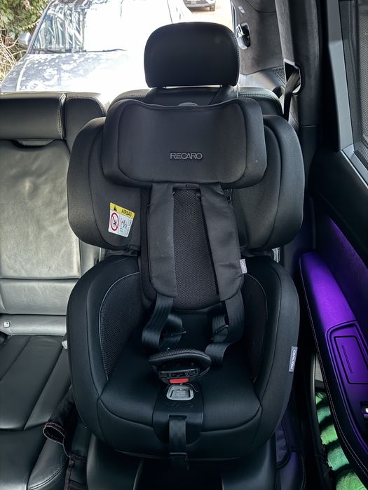 Столче за кола RECRO Salia бебешко столче