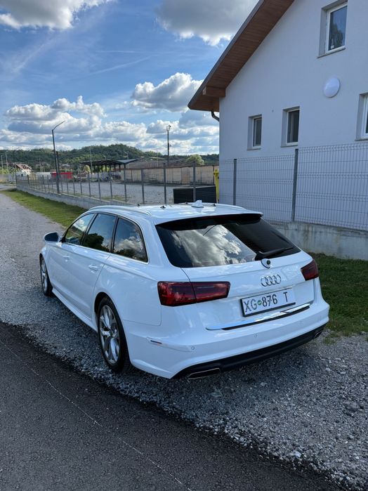 AUDI A6 Avant 2018 — imagine 5