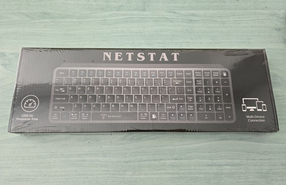 Tastatura Netstat nouă