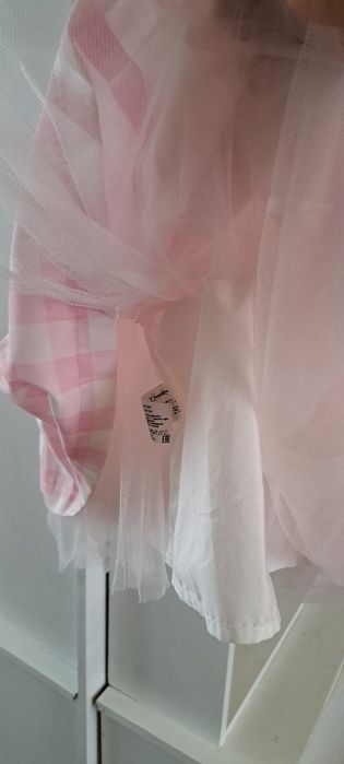 Официална рокля Барби 8 години