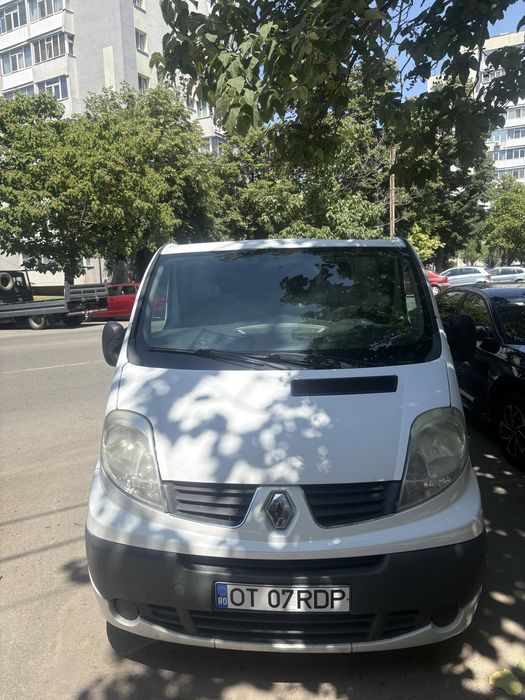 Renault Trafic 2.0