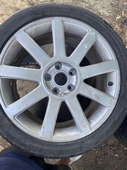 Jante Audi Volkswagen R18