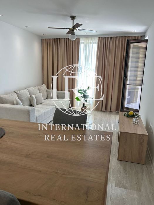 Дава се под наем Двустаен апартамент в Варна, Победа - 50 кв.м за 618.12 € - Снимка #1