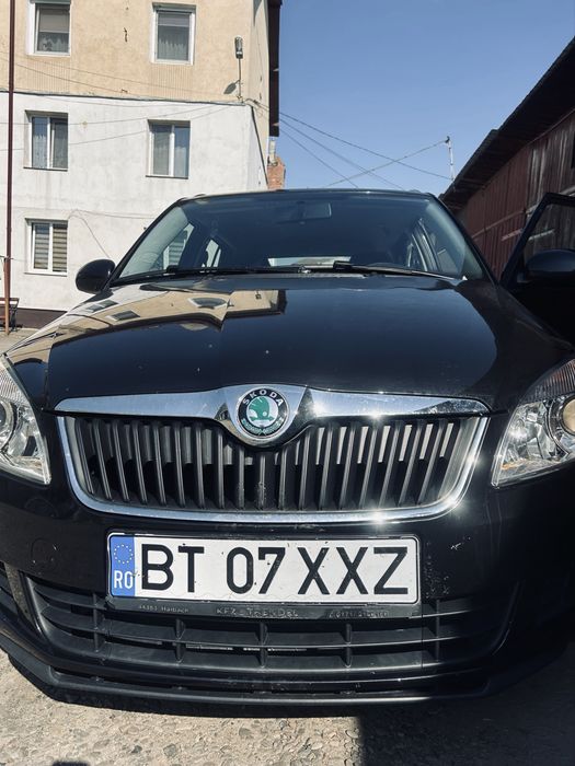 SKODA Fabia 2011 — imagine 2