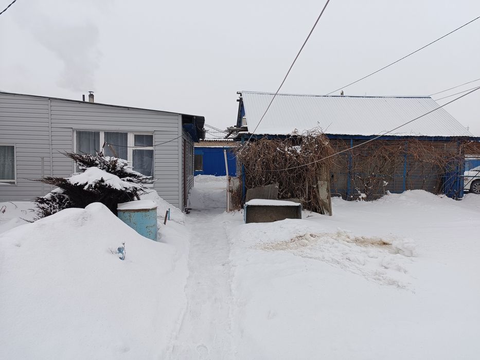 Продам дом жетекши