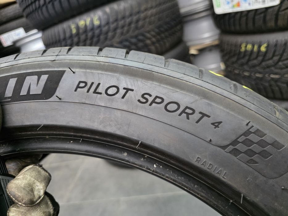 1бр Лятна гума 255 45 19 - Michelin