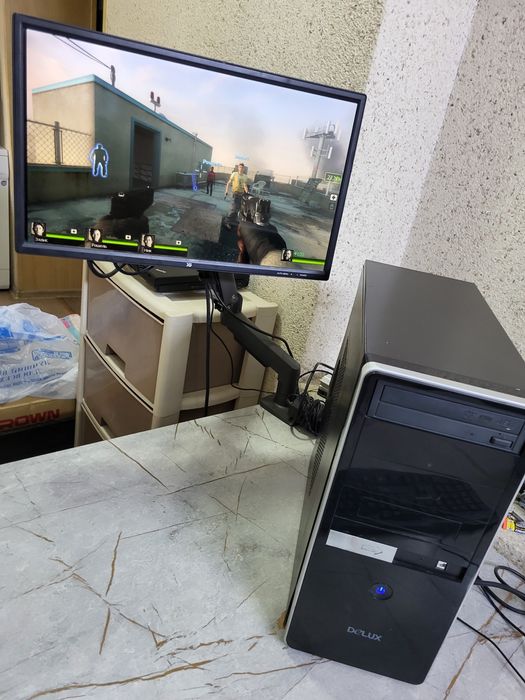 Ситемный блок с играми