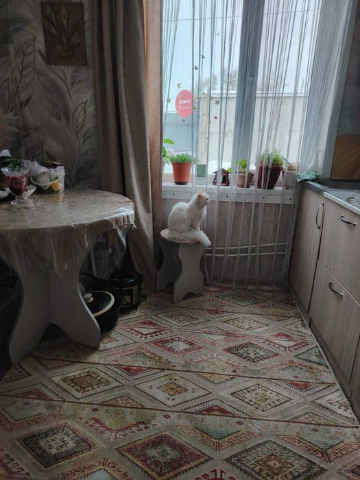 Обменяю дом на квартиру