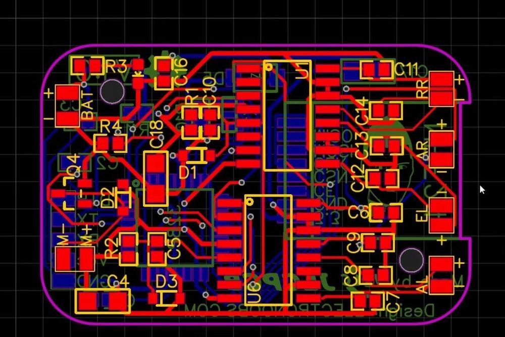 Printare 3D (FDM & SLA) + proiectare CAD, carcase & PCB