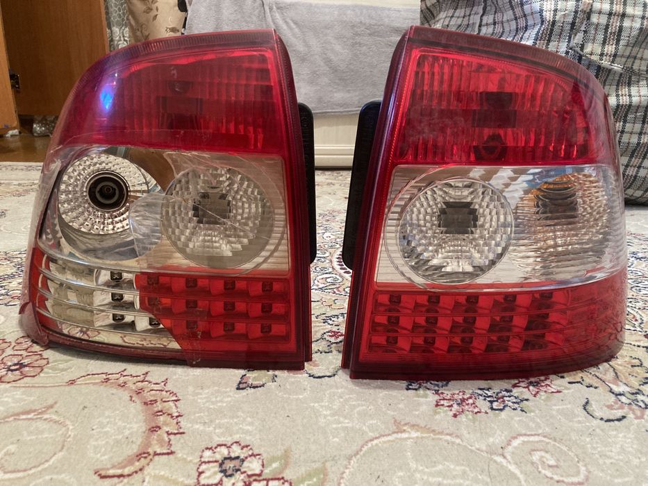 Запчасти на приору