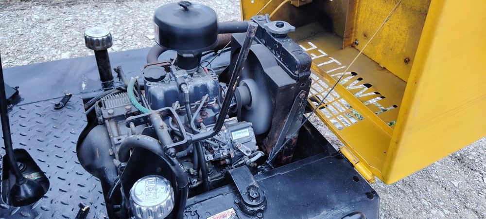 Dumper Thwaites Sprite 750 kg