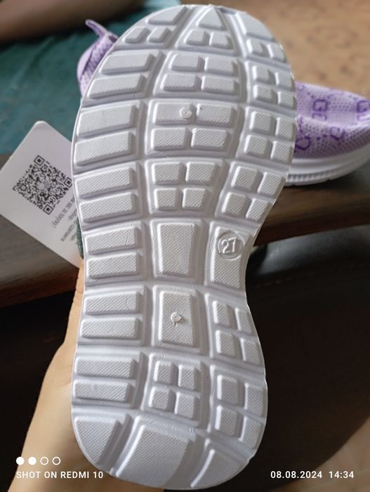 Детская обувь ..