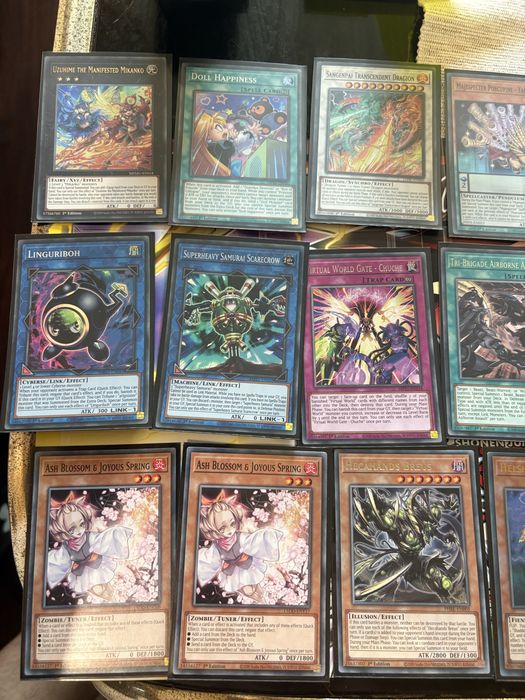 yu gi oh карти иии