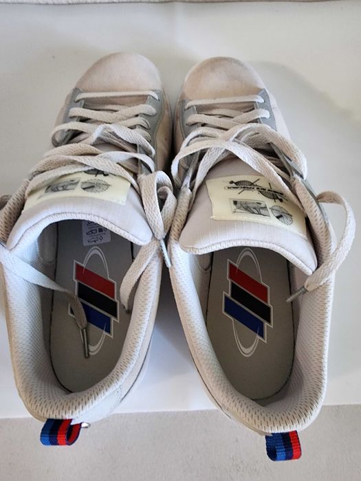 Puma BMW MMS Motor Sport