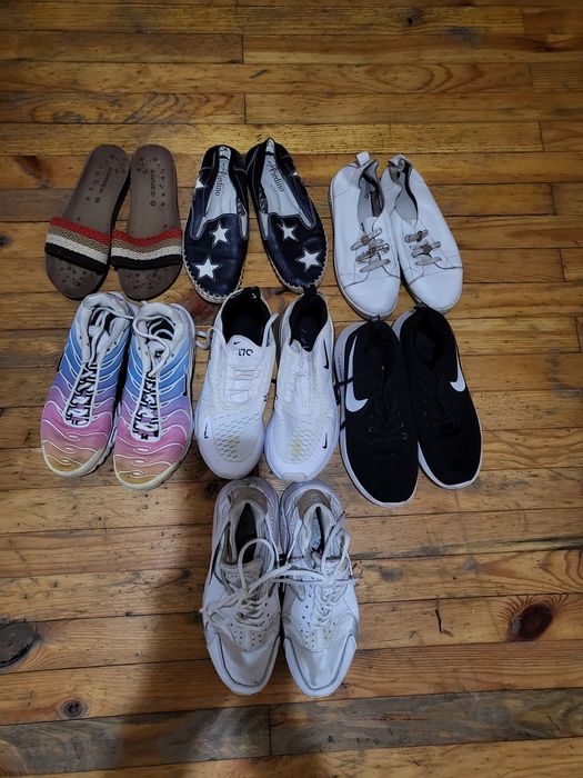 Жен. обувь р. 36