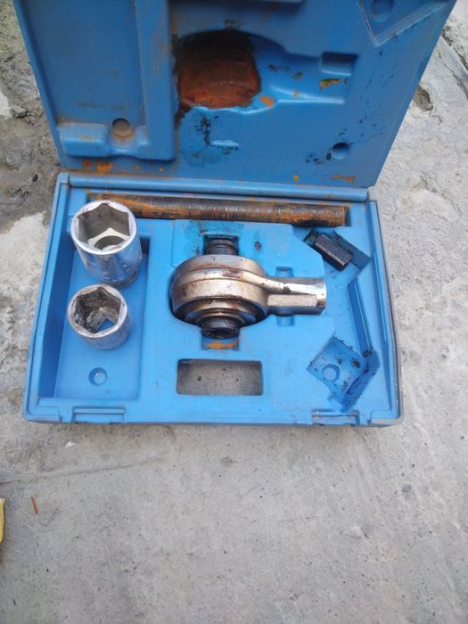 Динамометрический ключ рабочи