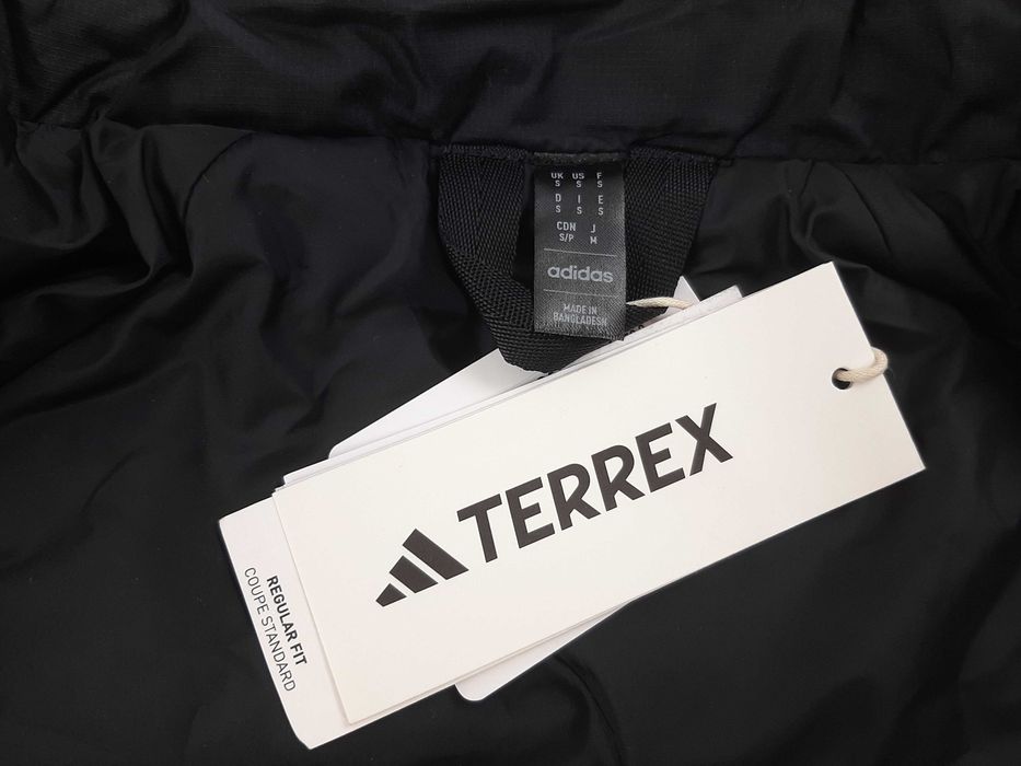 Adidas Terrex Synthetic Insulated - Оригинално мъжко яке размер S