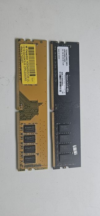 ОЗУ DDR4 8GB (2x4GB) 2400MHz
