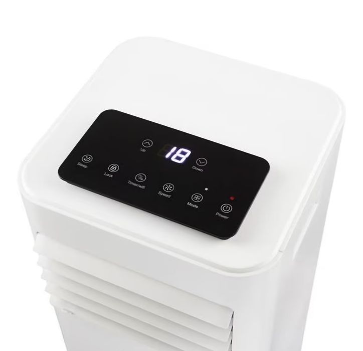 EGL преносим 3 в 1 9000BTU климатик, влагоуловител и вентилатор. НОВ !