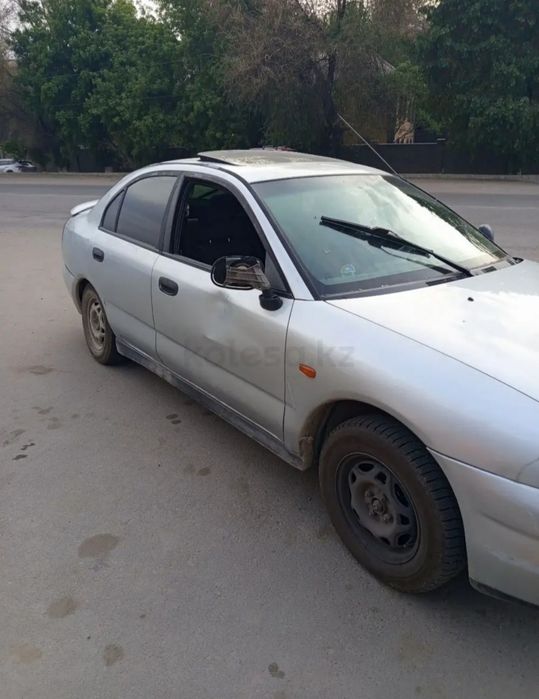 Митсубист каризма