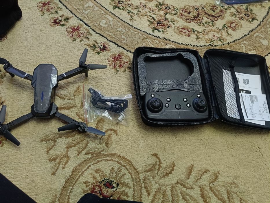 Дрон с камерой новый