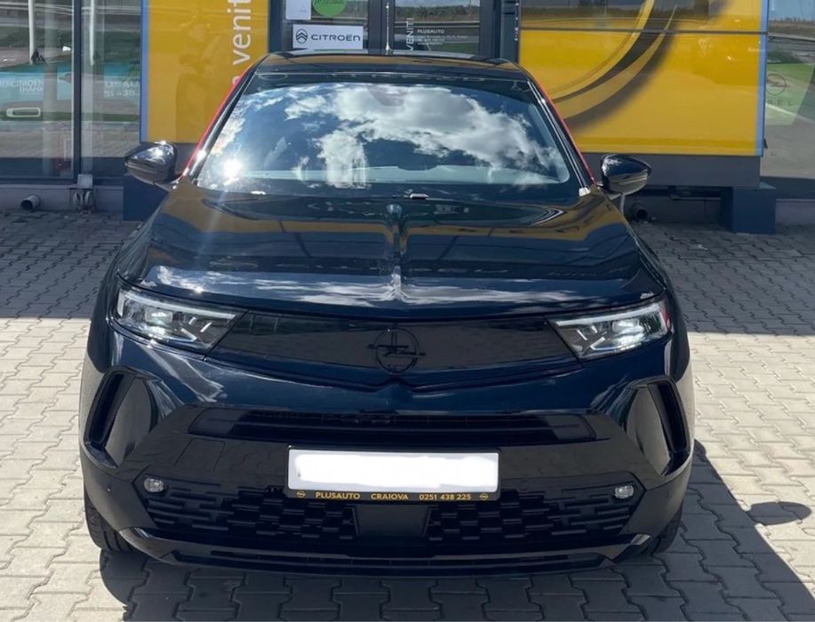 Trager / armatura / radiator Opel Mokka B / benzina turbo