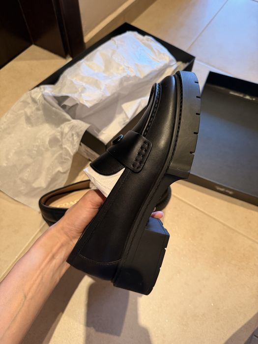 Coach Leah Chunky Loafers 8.5US / 39.5EU