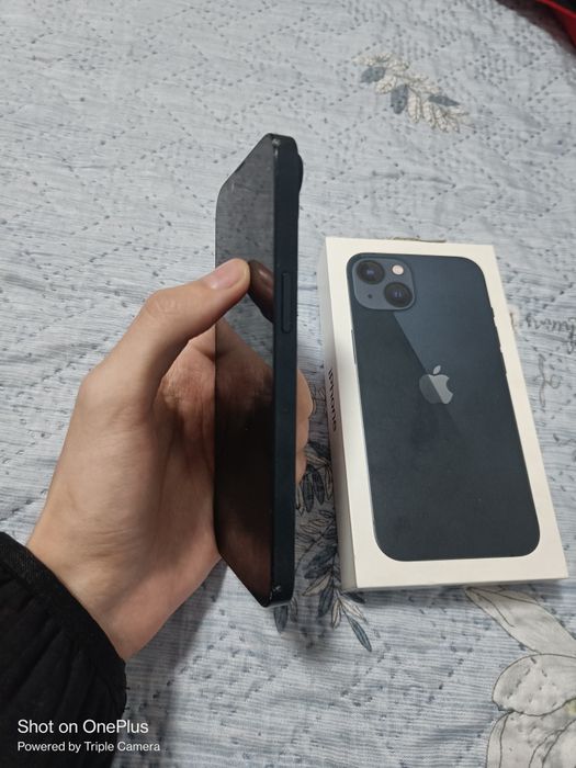 IPhone 13 128gb 88% в хорошем состоянии