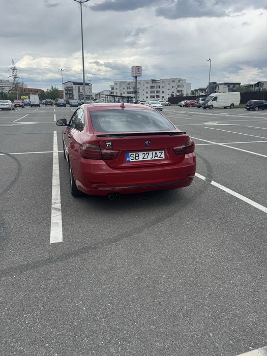 BMW 4 Series 2015 — imagine 3