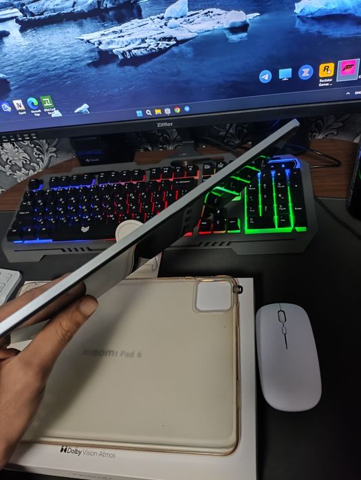 Xiaomi pad 6 8/256