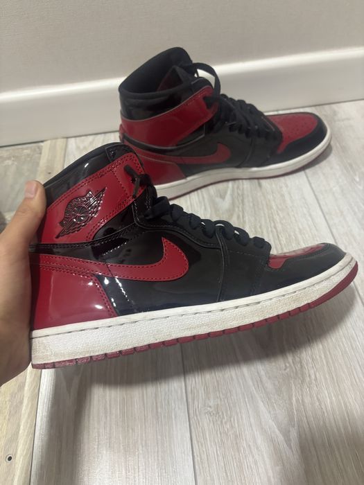 Продам Jordan 1 Bred Patent