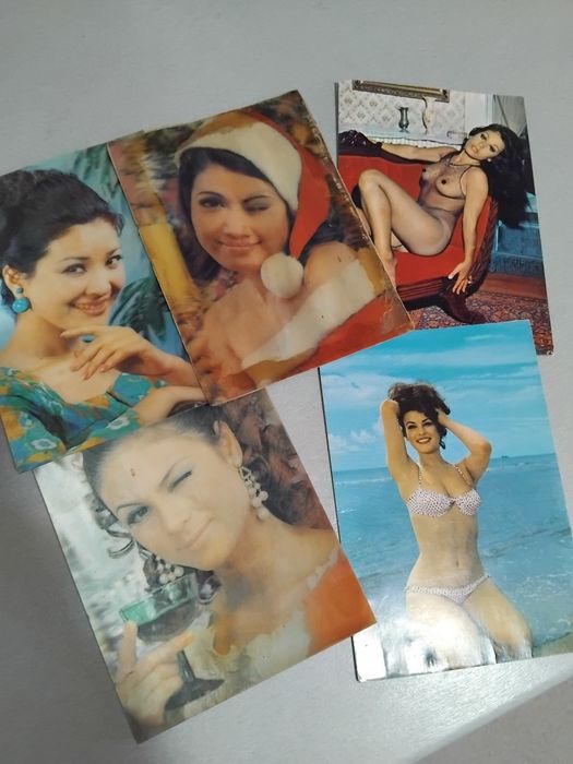 Картички от миналото