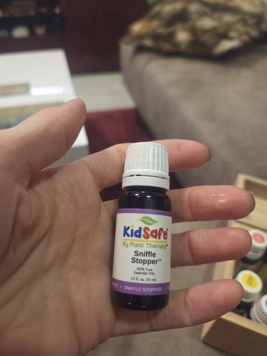 Етерични масла Plant Therapy Kids Safe