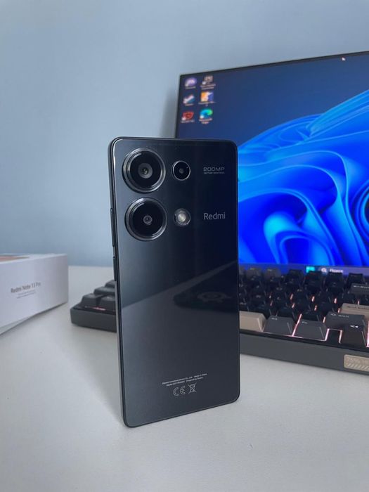 Xiaomi redmi note 13 pro