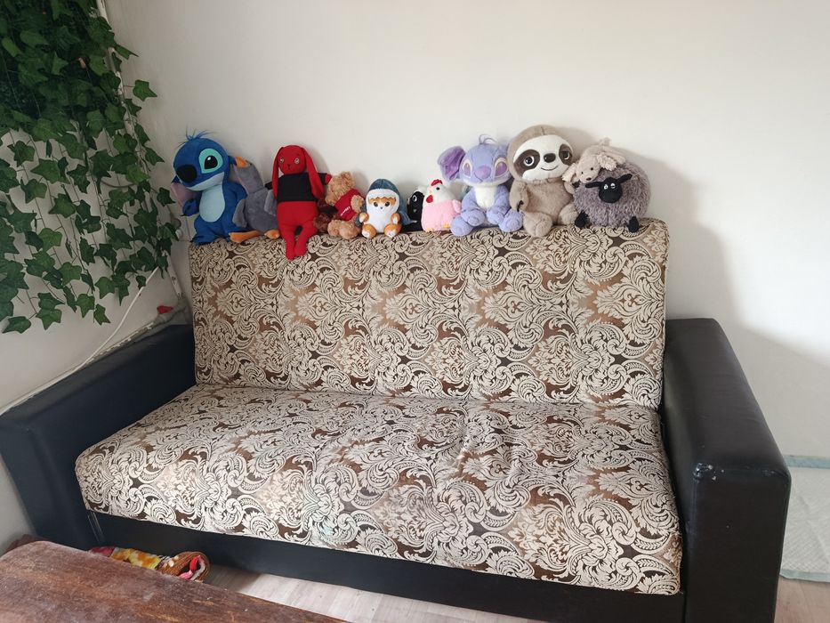 Продаётся диван раскладной