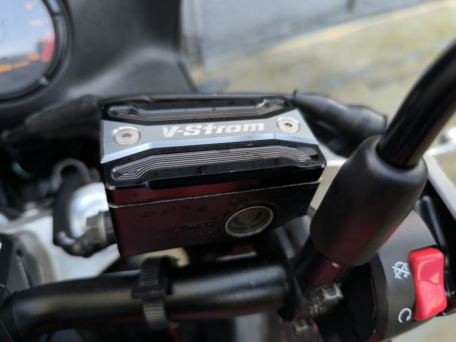 Suzuki v strom само на части Сузуки в стром