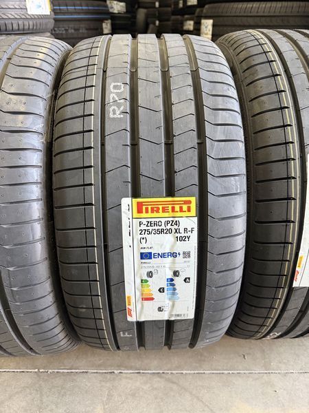 275/35/20//245/40/20 PIRELLI RunFlat