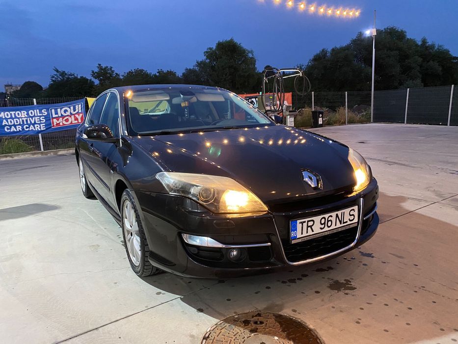 Renault Laguna 3 Bose Edition