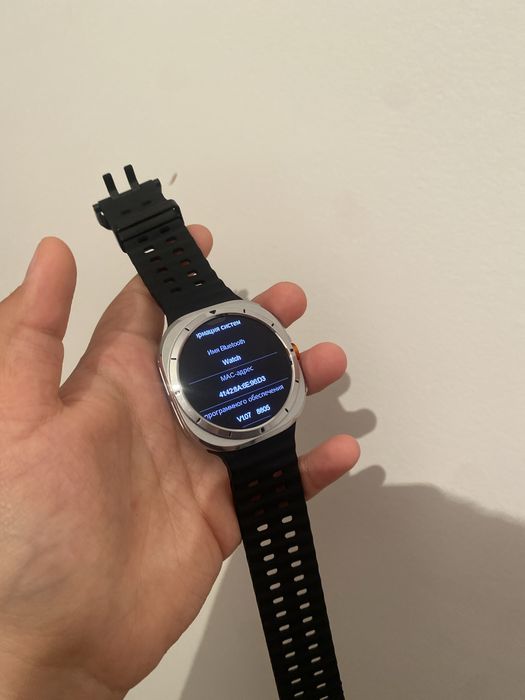 Продам часы JS WATCH 7 ULTRA