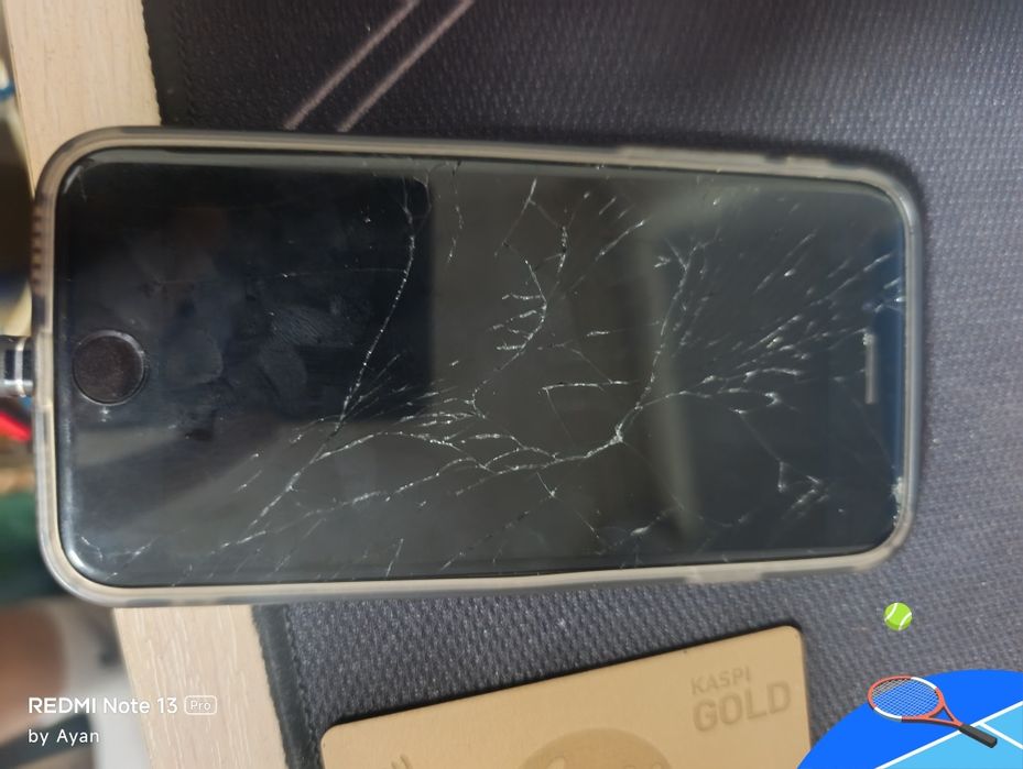 iPhone 7 обмен..
