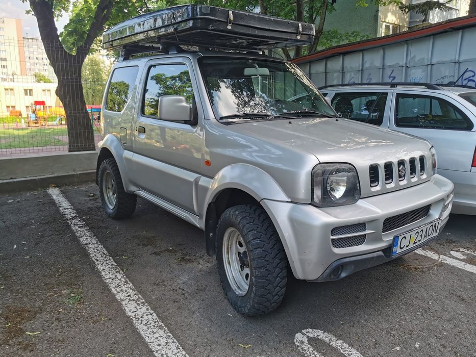 SUZUKI Jimny 2009 — imagine 3
